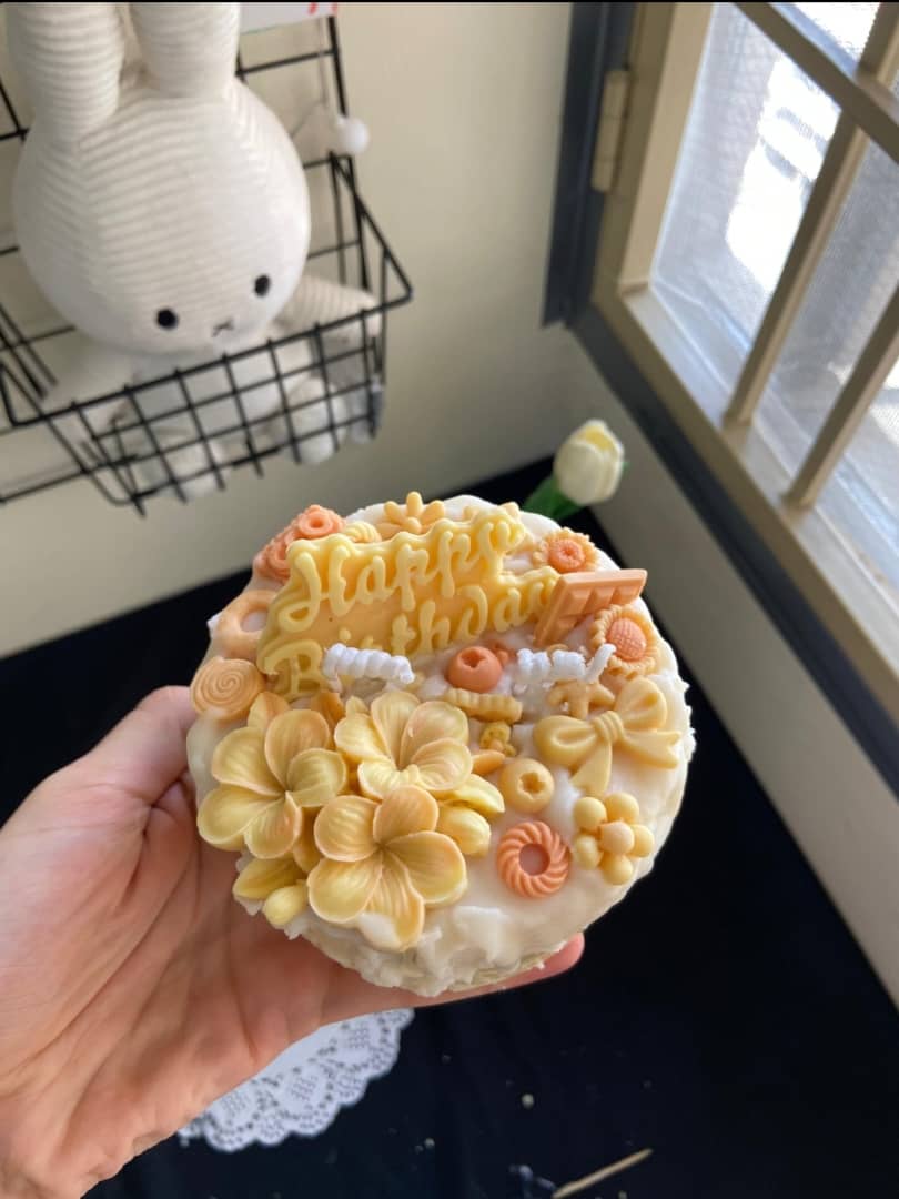 Birthday cake Candle
