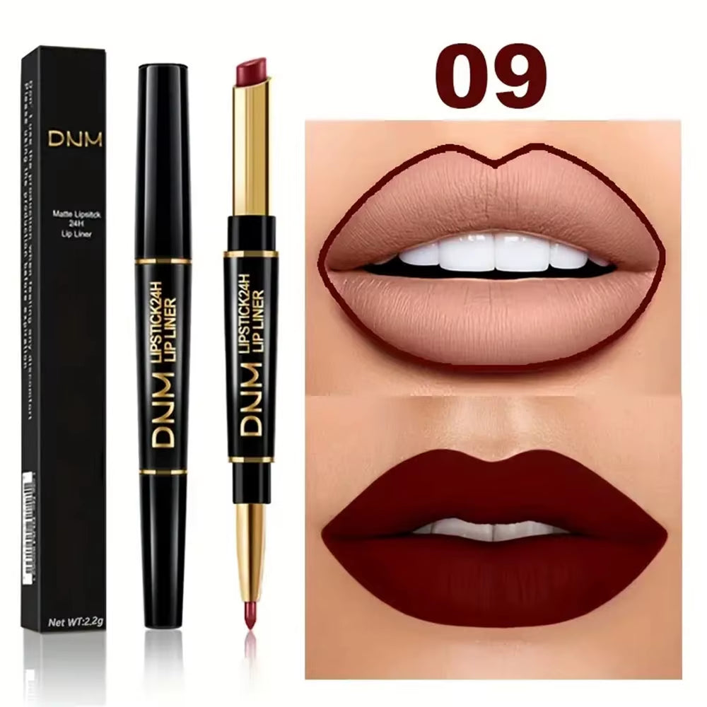 Double-Ended Non-Stick Cup  Lipstick 