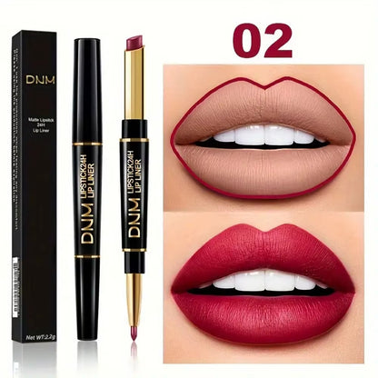 Double-Ended Non-Stick Cup  Lipstick 