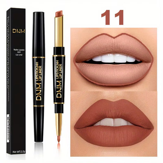 Double-Ended Non-Stick Cup  Lipstick 