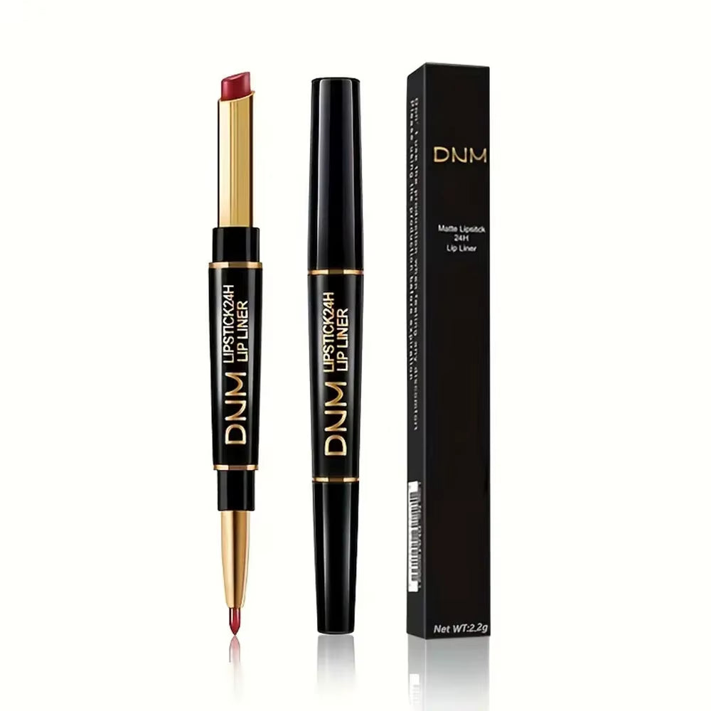 Double-Ended Non-Stick Cup  Lipstick 