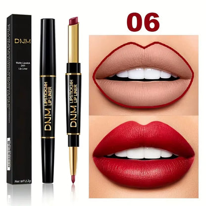 Double-Ended Non-Stick Cup  Lipstick 