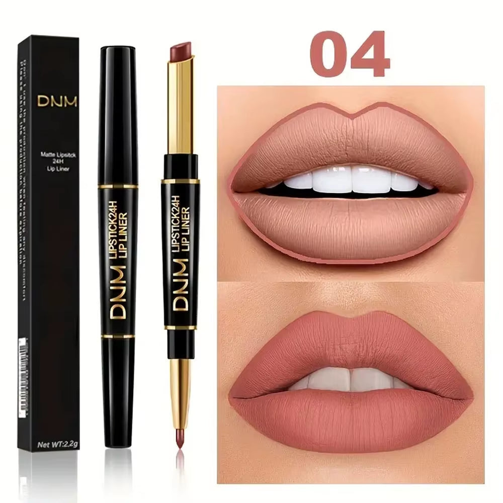 Double-Ended Non-Stick Cup  Lipstick 