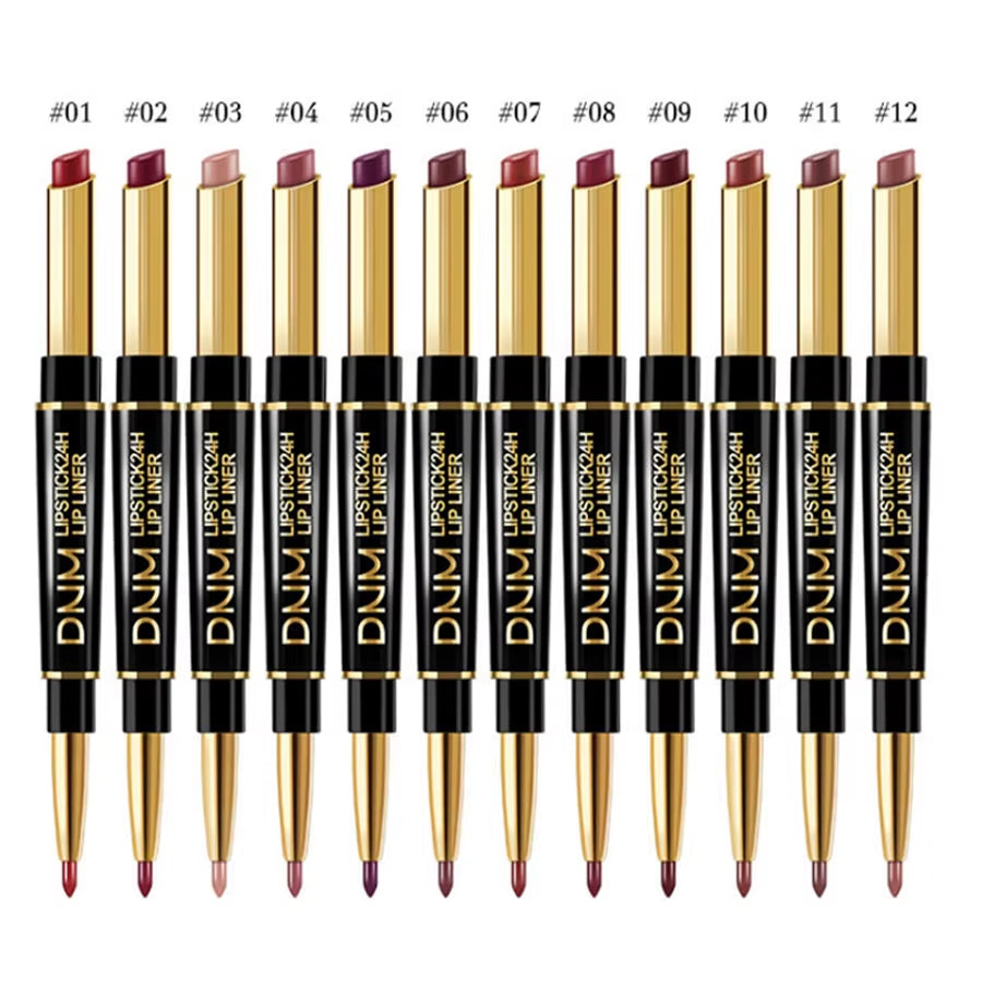 Double-Ended Non-Stick Cup  Lipstick 