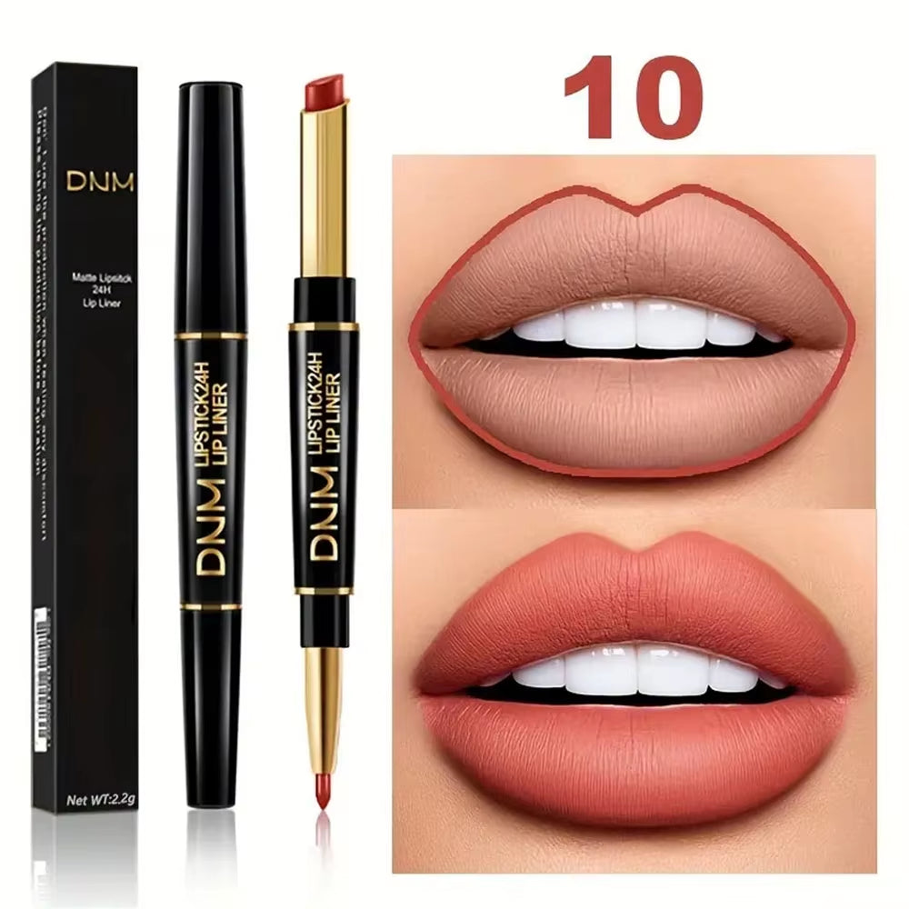 Double-Ended Non-Stick Cup  Lipstick 