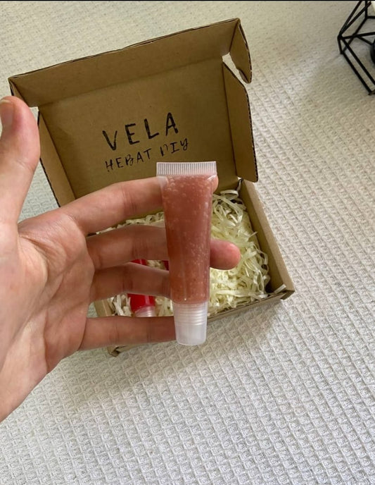 Lip Gloss COCONUT