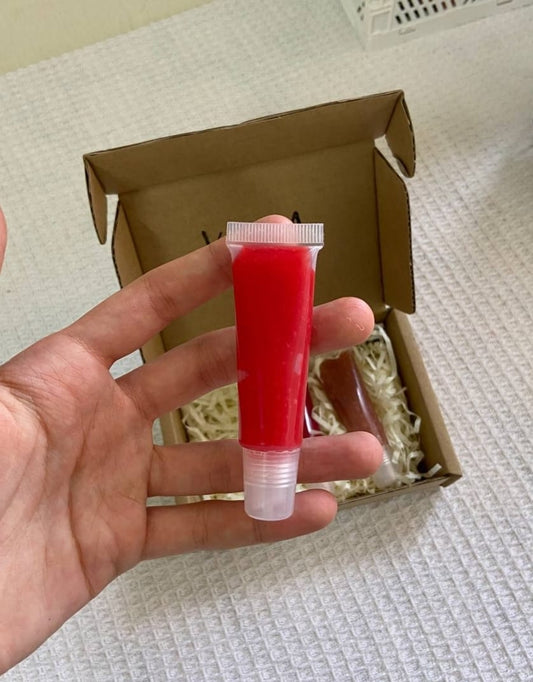 Lip Gloss STRAWBERRY