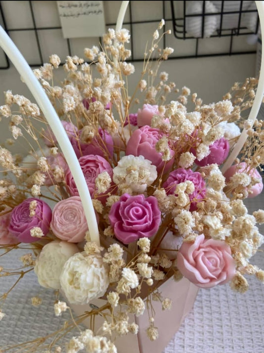 Flowers bascket