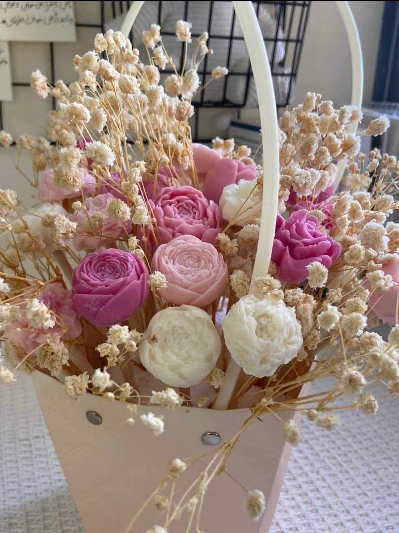 Flowers basket