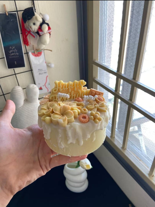 Birthday cake Candle