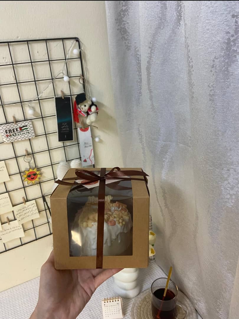 Birthday cake Candle