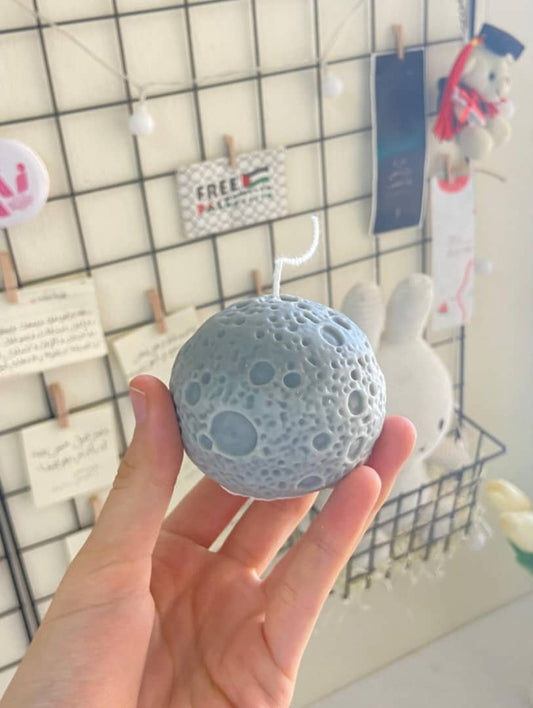 Moon Candle