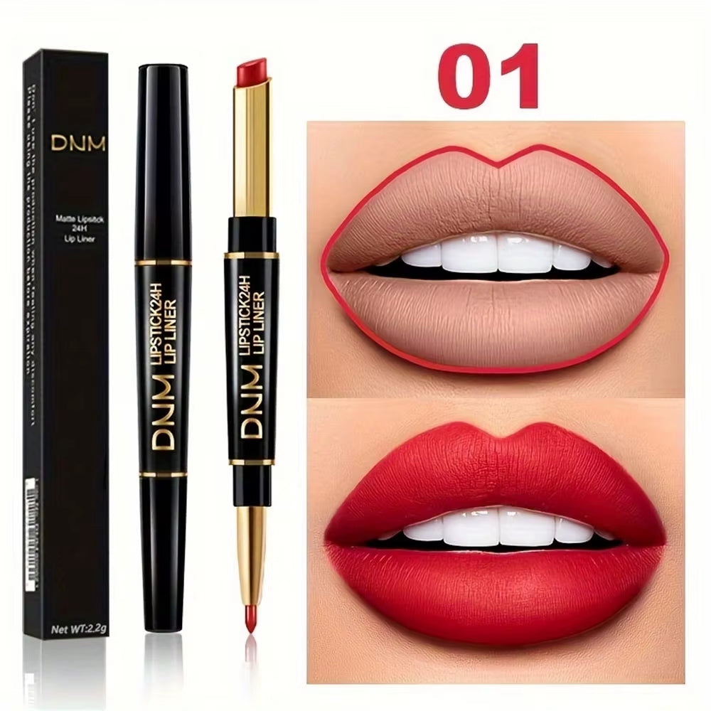 Double-Ended Non-Stick Cup  Lipstick 
