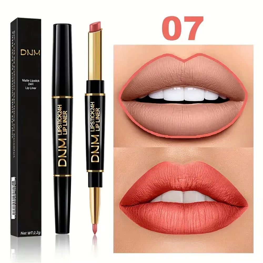 Double-Ended Non-Stick Cup  Lipstick 