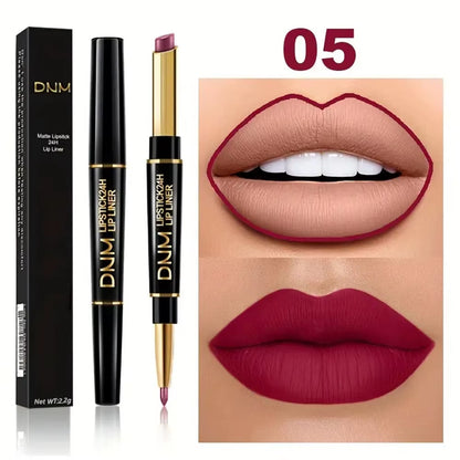 Double-Ended Non-Stick Cup  Lipstick 
