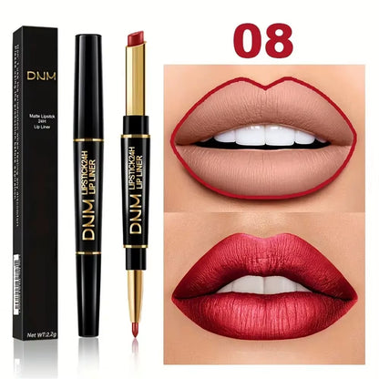 Double-Ended Non-Stick Cup  Lipstick 